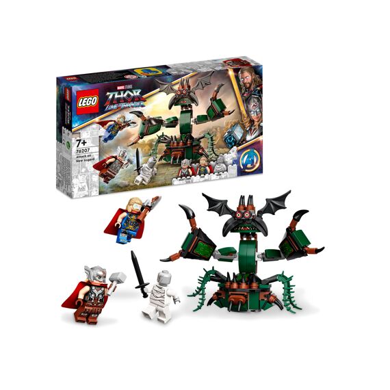 LEGO Super Heroes 76207 Thor: Attack On New Asgard