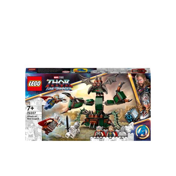 LEGO Super Heroes 76207 Thor: Attack On New Asgard