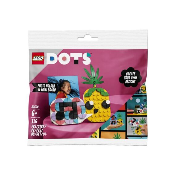 LEGO Dots 30560 Ananas Fotohouder En Minibord