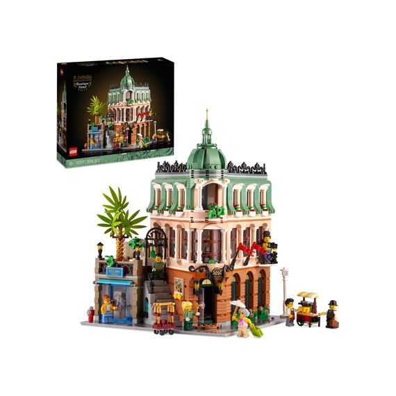 LEGO Creator 10297 Boetiekhotel