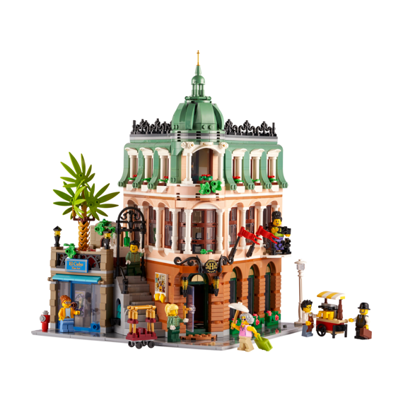 Lego Icons 10297 Boetiekhotel
