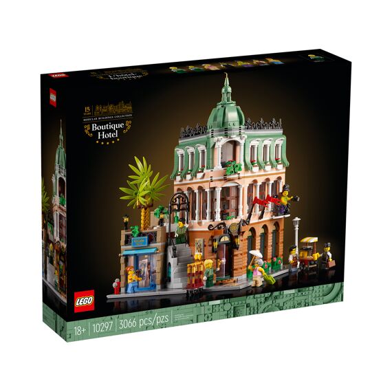 Lego Icons 10297 Boetiekhotel