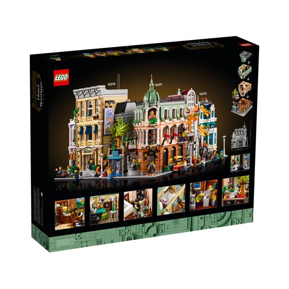 Lego Icons 10297 Boetiekhotel