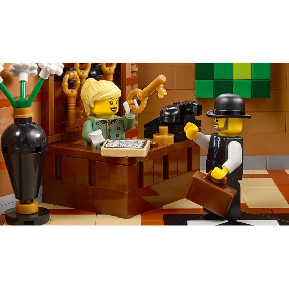 Lego Icons 10297 Boetiekhotel
