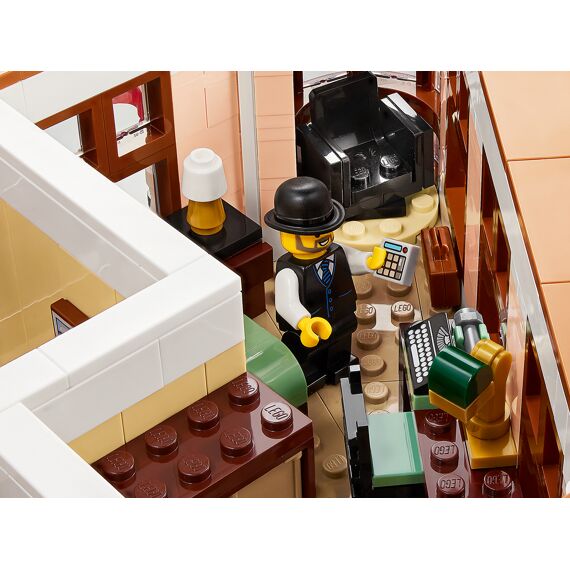 Lego Icons 10297 Boetiekhotel
