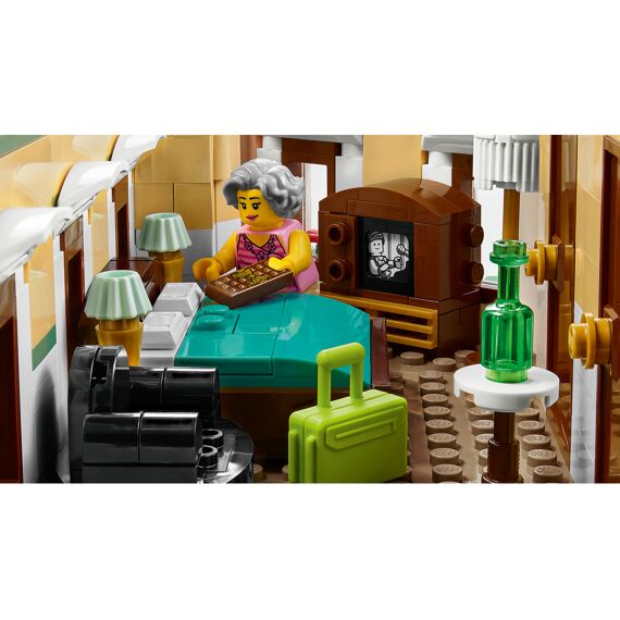 Lego Icons 10297 Boetiekhotel