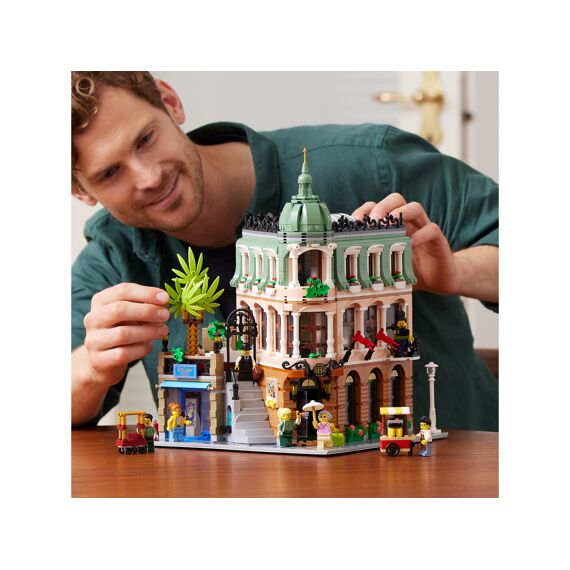 Lego Icons 10297 Boetiekhotel