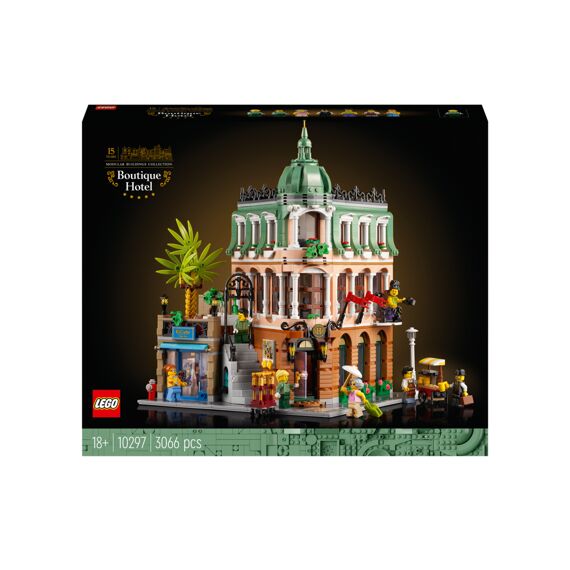 LEGO Creator 10297 Boetiekhotel