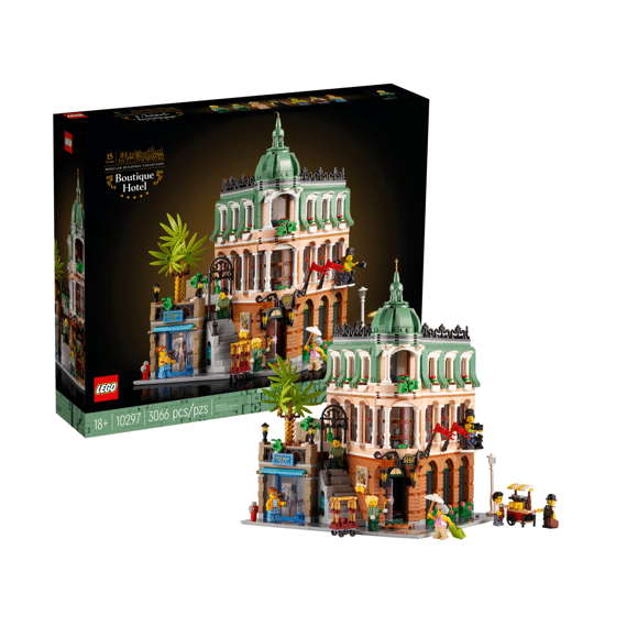 Lego Icons 10297 Boetiekhotel
