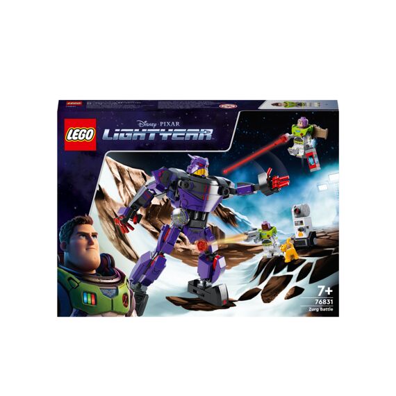 Lego Lightyear 76831 Gevecht Met Zurg