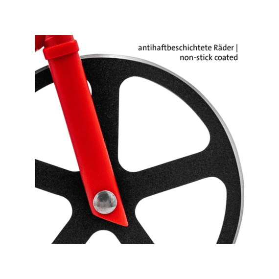 Westmark Fuentez Pizzames Uit Rvs