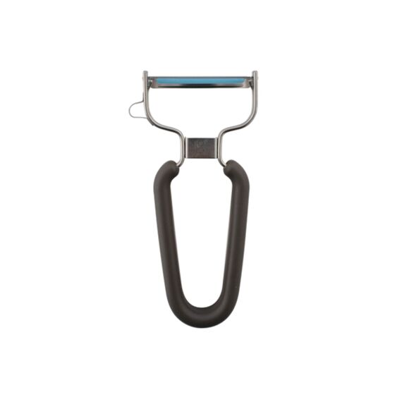 Point-Virgule Y-Vormige Dunschiller Donkergrijs 12Cm