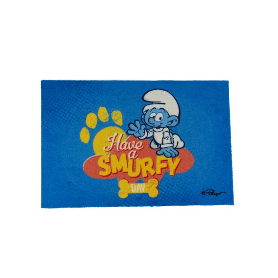 Babysmurf Vloermat 60X40X0,6Cm