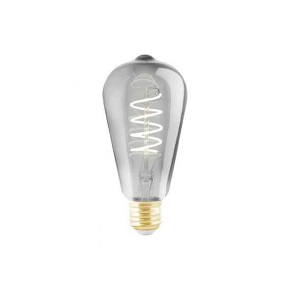 Eglo Lichtbron Lm-E27-Led- St64 4W 2000K Smokey 1St