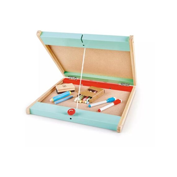 Hape Store & Go Tekenezel Hout