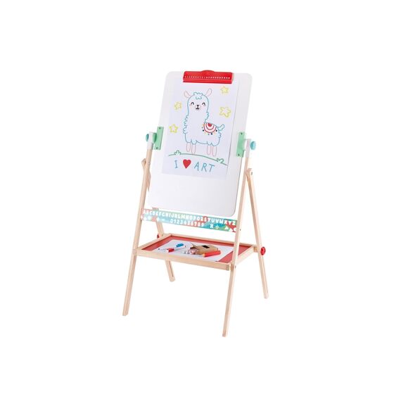 Hape Flip Flat Tekenezel Hout