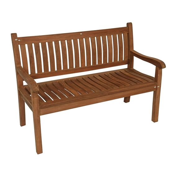 Teak Bank 150Cm