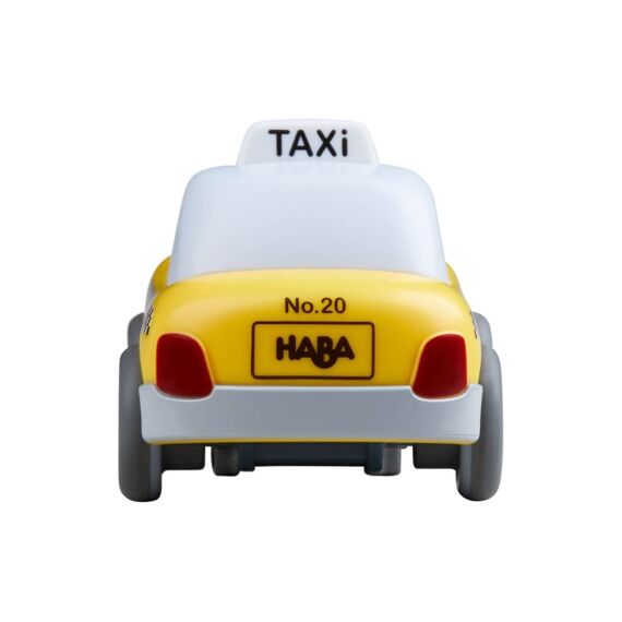 Haba Kullerbü Knikkerbaan - Taxi