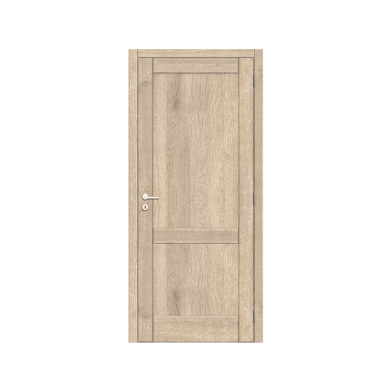 Woodfeeling Mont Blanc2 Panel Omkeerbaar 78cm