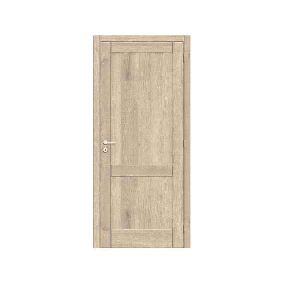 Woodfeeling Mont Blanc2 Panel Omkeerbaar 73cm