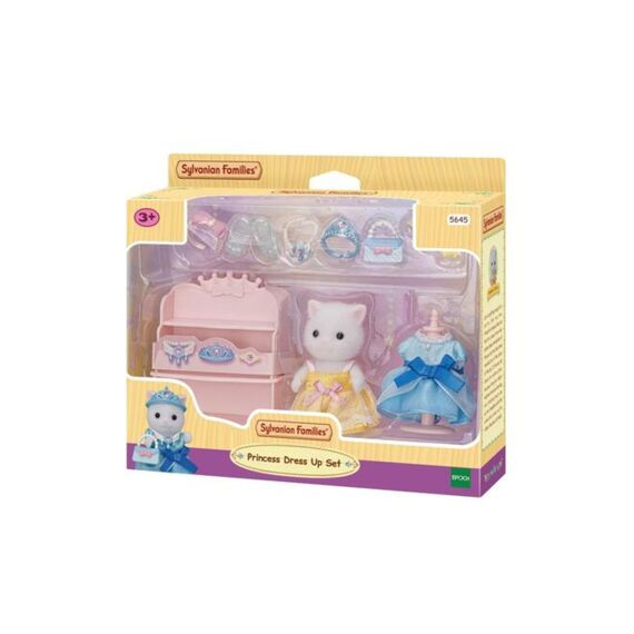 Sylvanian Families Prinses Verkleedset