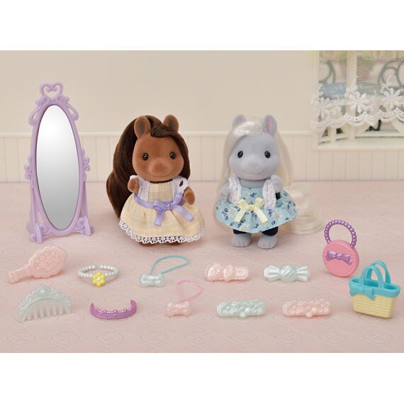 Sylvanian Families Pony'S Vriendenset