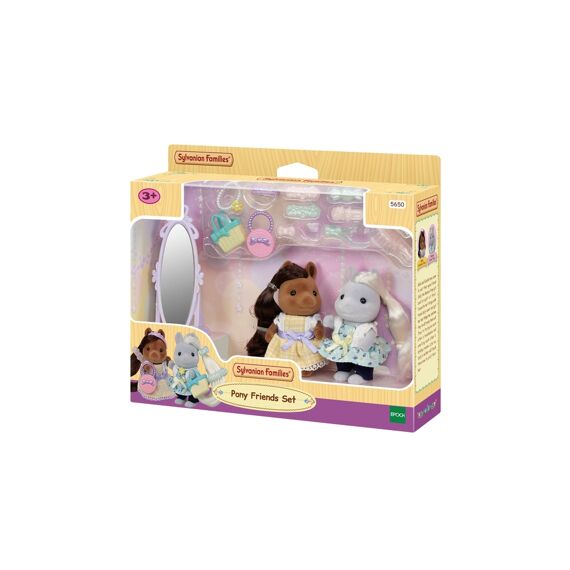 Sylvanian Families Pony'S Vriendenset