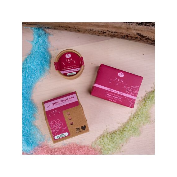 Zen Spa Bodywash 60Gr