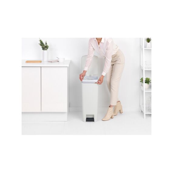 Stepup Pedaalemmer 40L Light Grey