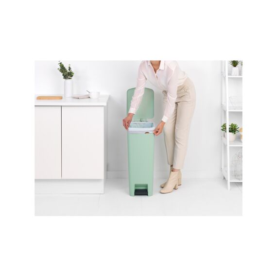 Stepup Pedaalemmer 40L Jade Green