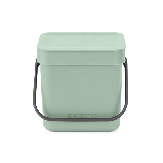 Sort&Go Afvalbakje 3L Jade Green