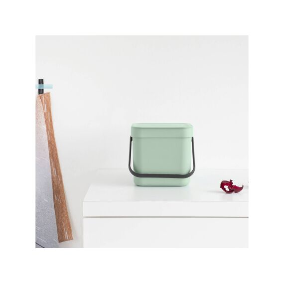 Sort&Go Afvalbakje 3L Jade Green
