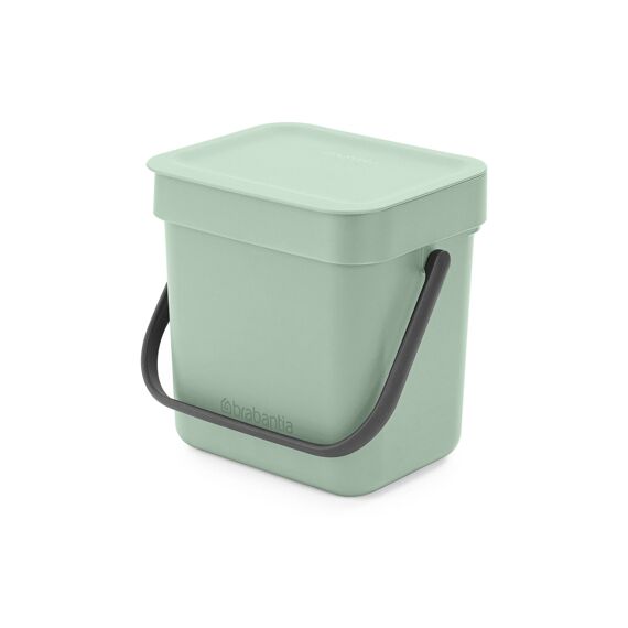 Sort&Go Afvalbakje 3L Jade Green