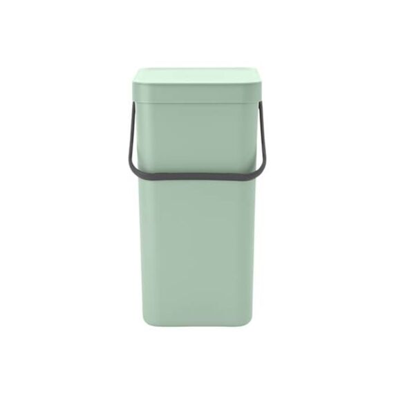 Sort&Go Afvalemmer 16L Jade Green