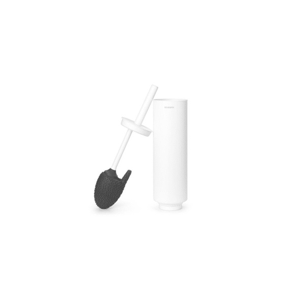 Toiletborstel Met Houder Mindset Mineral Fresh White