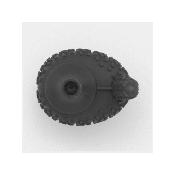 Mindset Vervangingsborstel Dark Grey