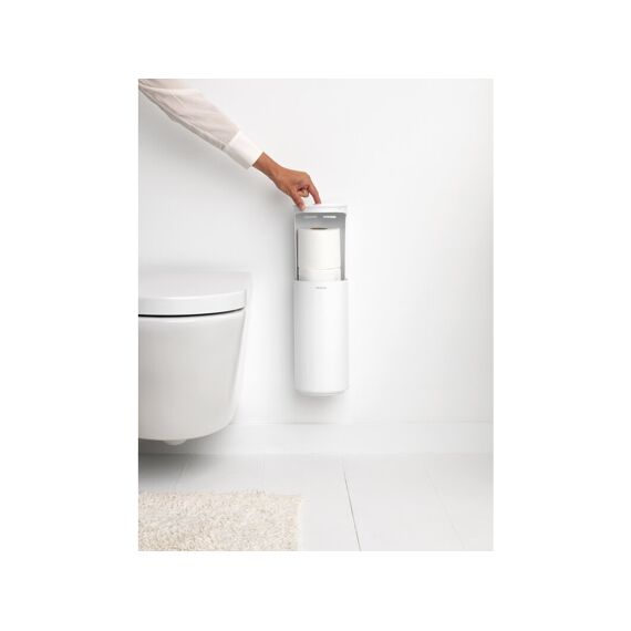 Mindset Reserverolhouder Mineral Fresh White