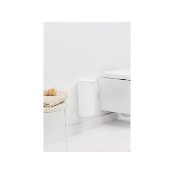 Mindset Reserverolhouder Mineral Fresh White