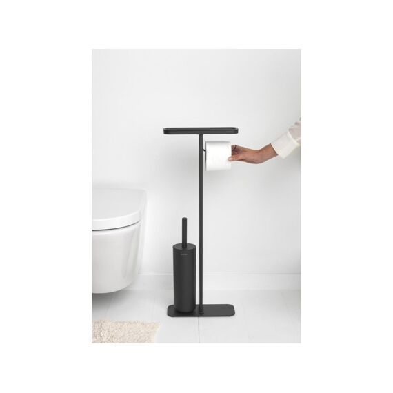 Mindset Toiletbutler Mineral Infinite Grey