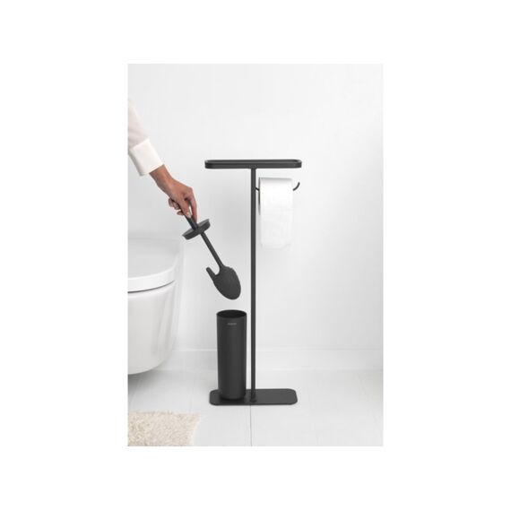 Mindset Toiletbutler Mineral Infinite Grey
