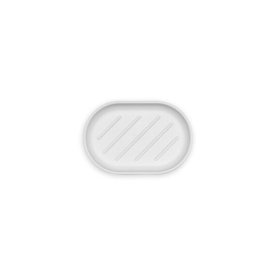 Zeepbakje Mindset Mineral Fresh White