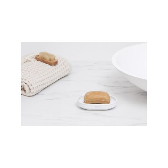 Zeepbakje Mindset Mineral Fresh White