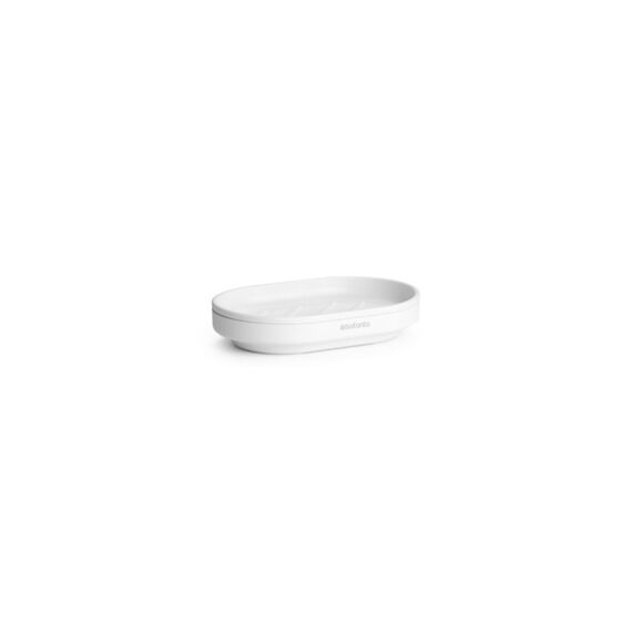 Zeepbakje Mindset Mineral Fresh White