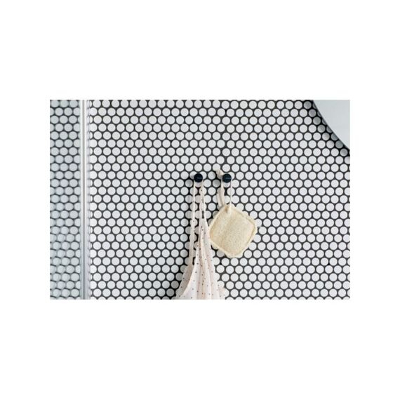 Handdoekhaken Mindset Mineral Infinite Grey Set/2