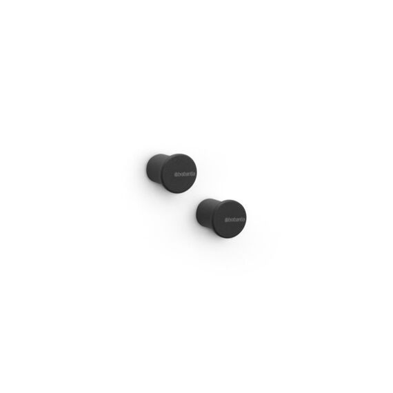 Handdoekhaken Mindset Mineral Infinite Grey Set/2