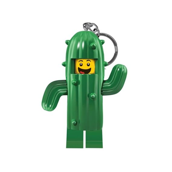 LEGO Sleutelhanger Cactus Boy