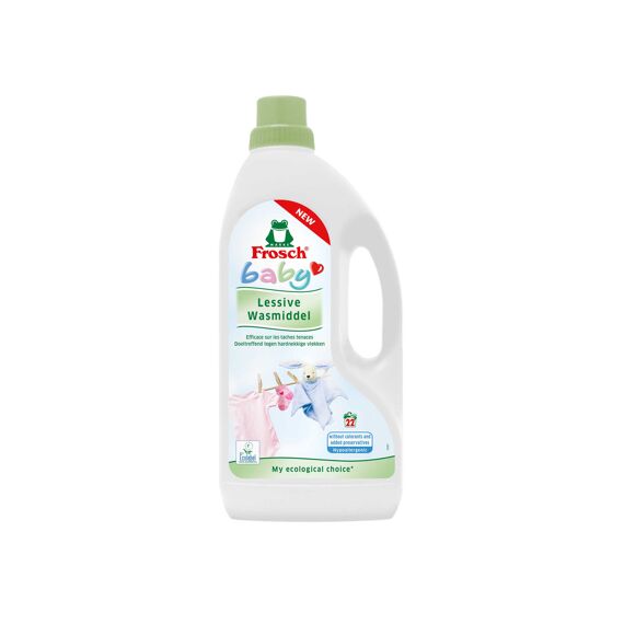 Frosch Wasmiddel Vloeibaar Voor Baby 1.5L