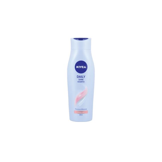 Nivea Shampoo Daily Shine Normaal Haar 250Ml