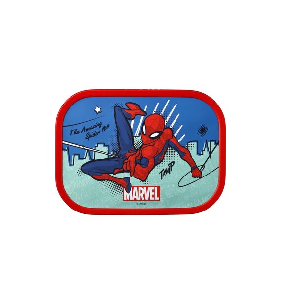 Lunchbox Campus - Spiderman