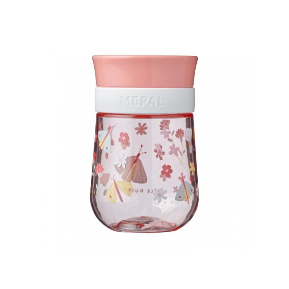 360° Oefenbeker Mio 300Ml Little Dutch - Flowers & Amp Butterflies